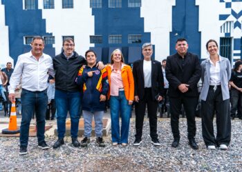 Talleres entregó $30 millones en bienes a 29 instituciones de discapacidad