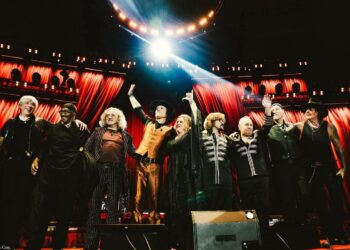 El Huracán Ambulante, 20 años después: la mirada íntima de Copi Corellano