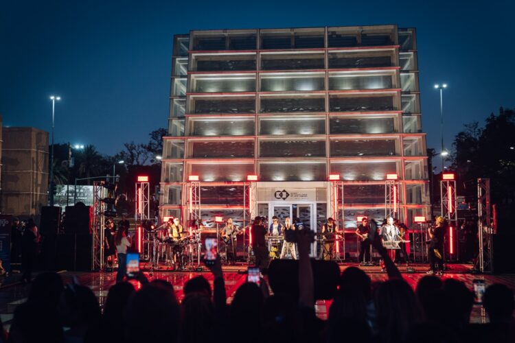 Museo Metropolitano de Arte Urbano.