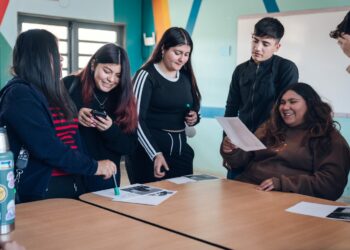 Estudiantes de sexto año podrán inscribirse a carreras universitarias en los Parques Educativos