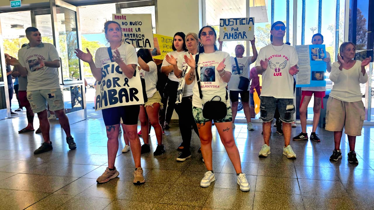 Tensión en la Nueva Maternidad / Reforma laboral / Carlos Alberto Presti