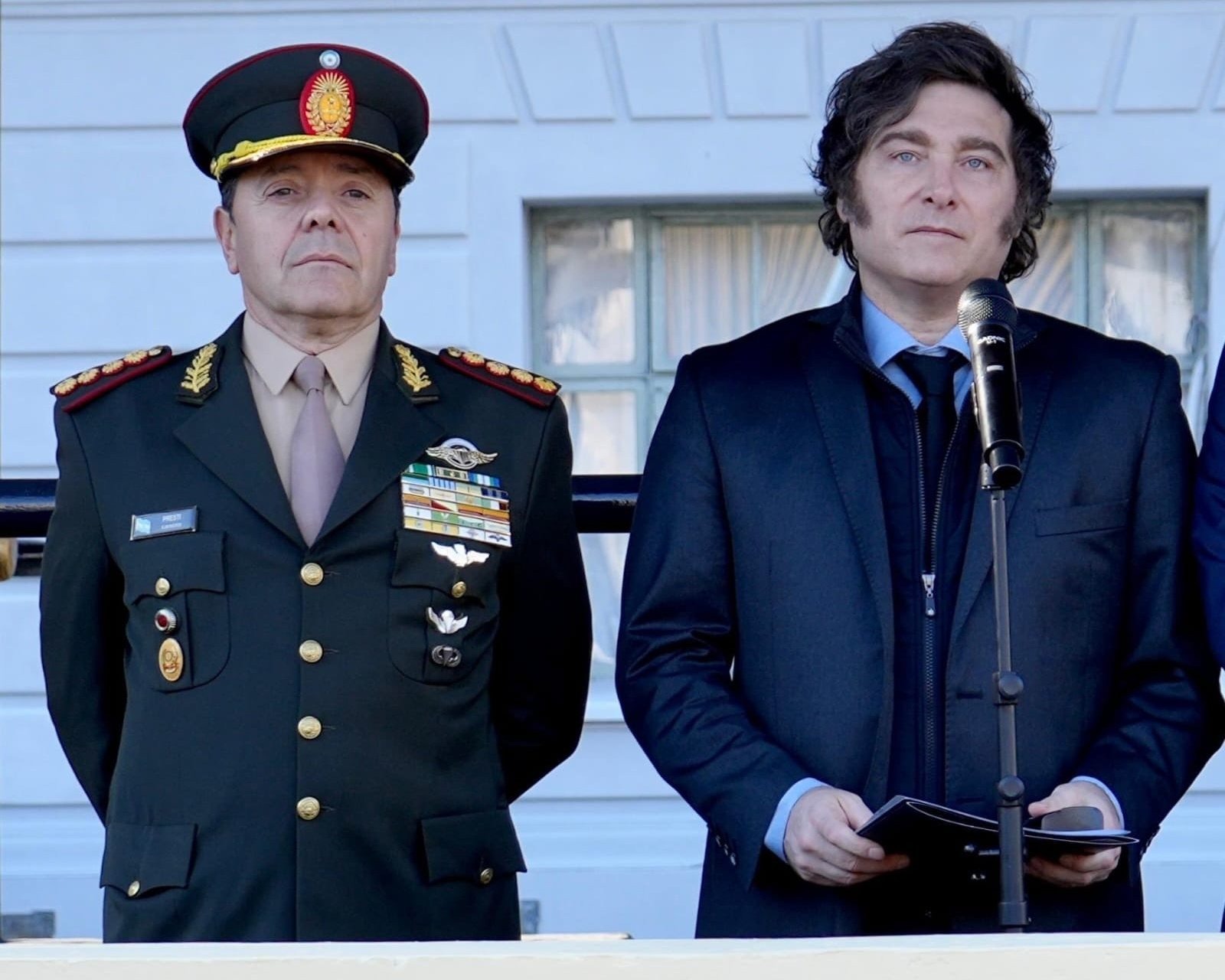 Tensión en la Nueva Maternidad / Reforma laboral / Carlos Alberto Presti