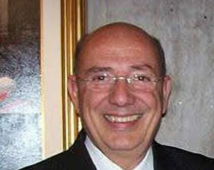 Murió Rafael Cerrito, un referente clave de las artes visuales cordobesas Rafael Cerrito, escultor y director de la Galería Cerrito.