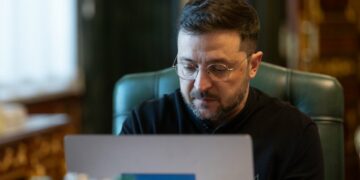 Ucrania acepta acuerdo de paz con “detalles menores” por definir Ucrania acepta acuerdo de paz con “detalles menores” por definir