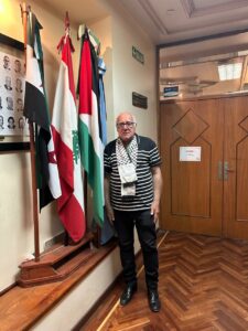 Una tierra llamada Palestina