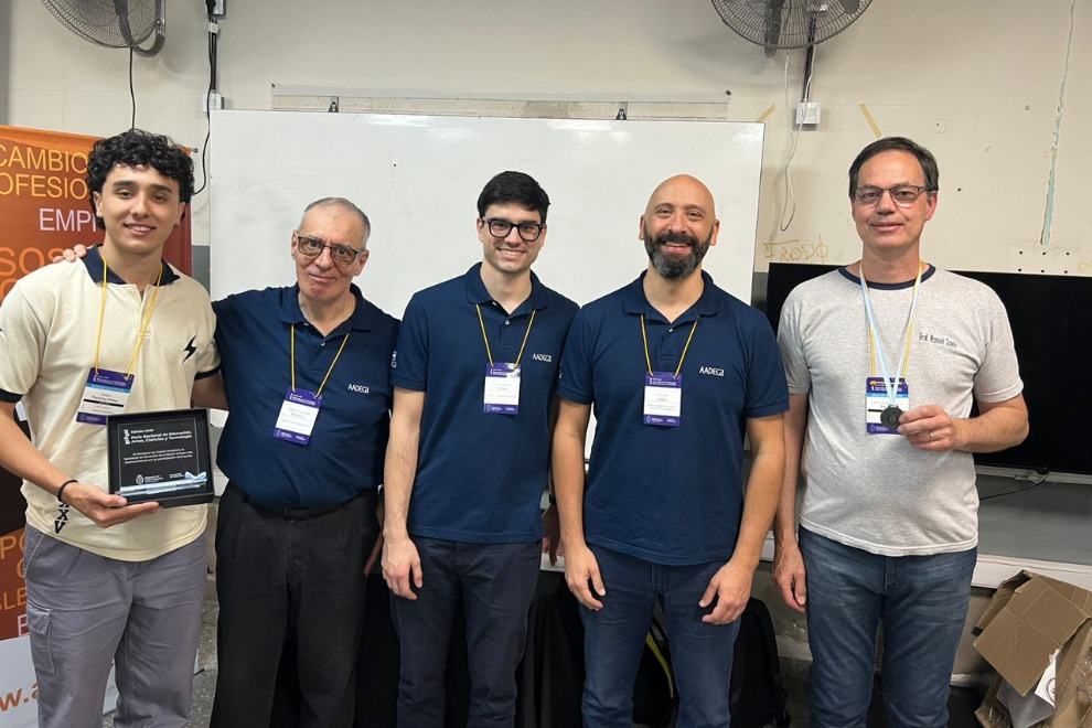 Escuelas cordobesas se destacaron en la Feria Nacional de Educación