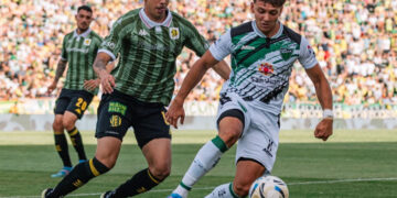 San Martín de San Juan perdió 4-2 con Aldosivi y descendió a la Primera Nacional San Martín de San Juan perdió 4-2 con Aldosivi