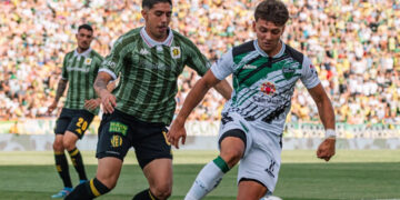 San Martín de San Juan perdió 4-2 con Aldosivi y descendió a la Primera Nacional San Martín de San Juan perdió 4-2 con Aldosivi