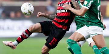 PSG vs Flamengo se enfrentan por la final de la Copa Intercontinental: hora, TV y probables formaciones Flamengo le ganó a Palmeiras y se consagró campeón de la Copa Libertadores
