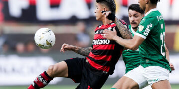 PSG vs Flamengo se enfrentan por la final de la Copa Intercontinental: hora, TV y probables formaciones Flamengo le ganó a Palmeiras y se consagró campeón de la Copa Libertadores