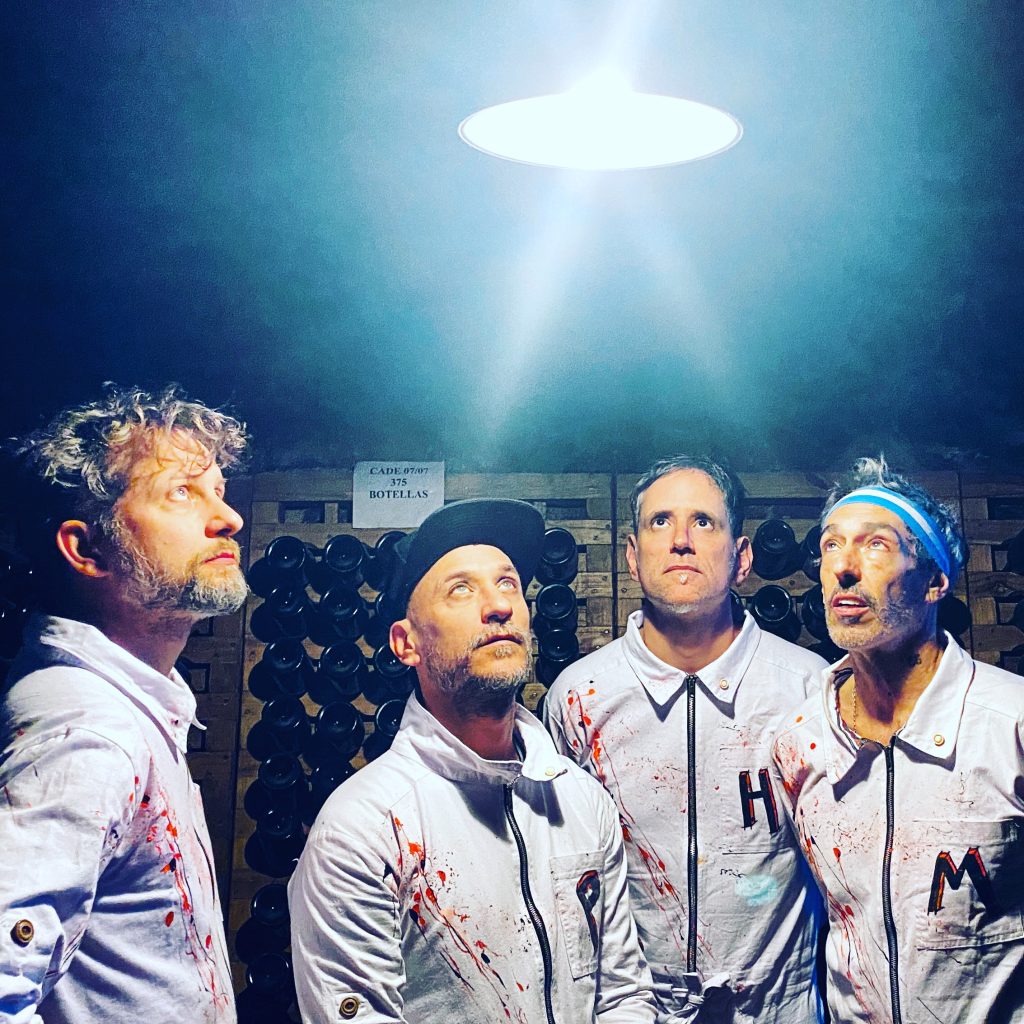 Salgo volando por La Cañada: una charla con Pablo Romero, vocalista de “Árbol”