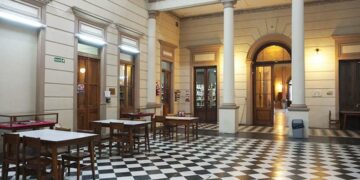 La historieta cordobesa dibuja sus nuevos mundos en la Noche de los Museos La historieta cordobesa dibuja sus nuevos mundos en la Noche de los Museos