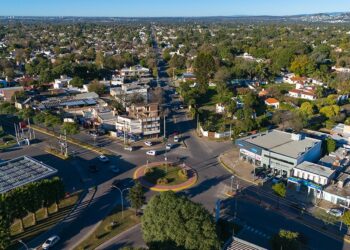 Desvíos por el ensanche de la Avenida Bodereau