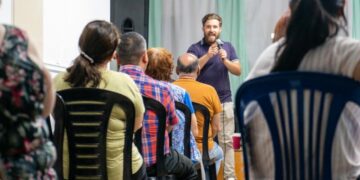 Ciclo de capacitaciones para familias de acogida y acompañamiento de niños, niñas y adolescentes Ciclo de formación y sensibilización.