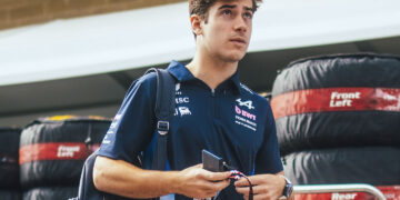 La alegría de Colapinto por su renovación en Alpine: “Estoy muy orgulloso” Franco Colapinto.