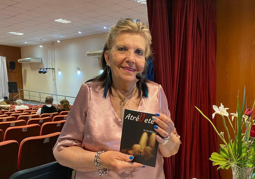 Literatura y tradición se unen en la presentación de “Voces Sanavironas”