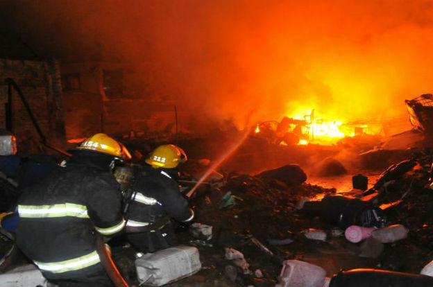 A más de una década de aquella noche en que Córdoba tembló A más de una década de aquella noche en que Córdoba tembló