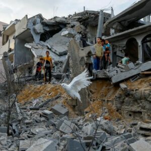 Una tierra llamada Palestina