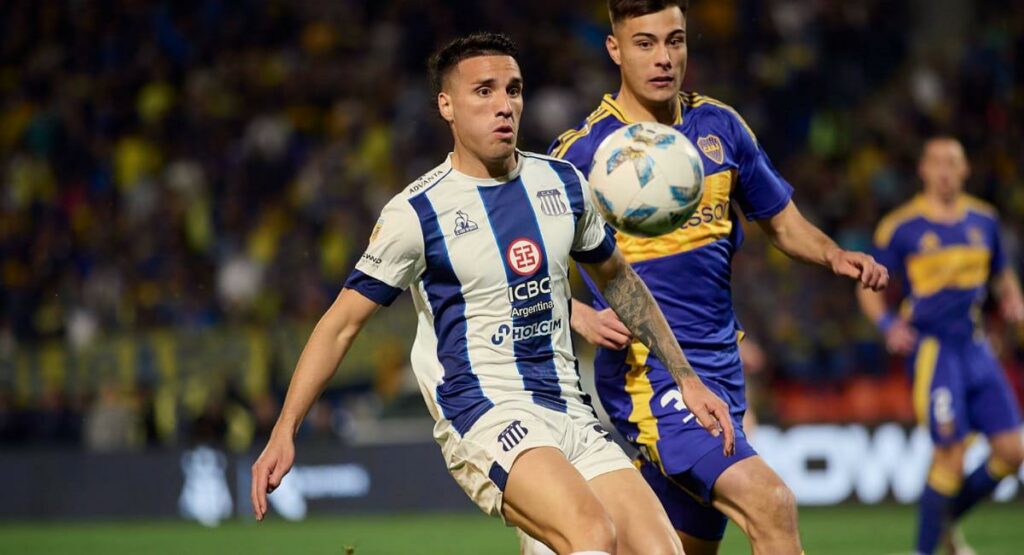 Talleres se enfrenta a Boca en La Bombonera por los octavos de final Talleres se enfrenta a Boca en La Bombonera por los octavos de final