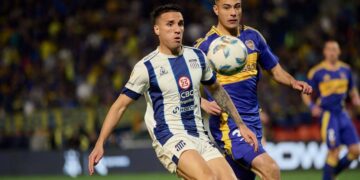 Talleres se enfrenta a Boca en La Bombonera por los octavos de final