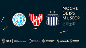 La lluvia suspende “La Noche de los Museos” en Talleres, Instituto y Belgrano La lluvia suspende “La Noche de los Museos” en Talleres, Instituto y Belgrano