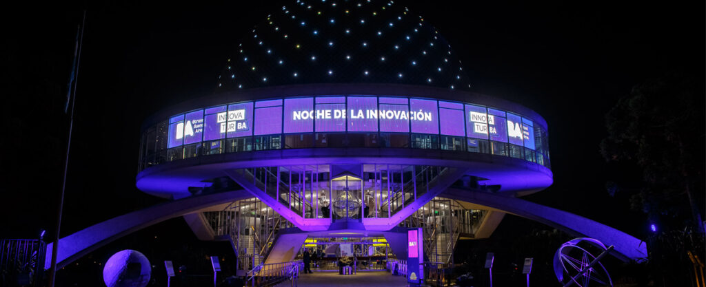 InnovaTur BA celebra su 10ª edición con foco en innovación tecnológica y grandes eventos InnovaTur BA celebra su 10ª edición con foco en innovación tecnológica y grandes eventos