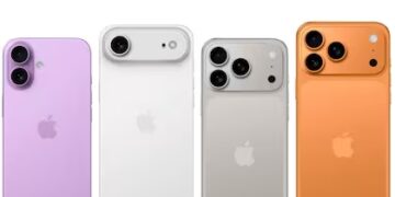 El iPhone 17 desembarcó en Argentina: modelos, precios y financiación La nueva familia iPhone 17, integrada por los modelos estándar, Air, Pro y Pro Max, ya se encuentra disponible en la Argentina
