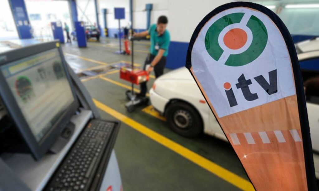 Alerta en Córdoba por sitio falso que imita la web oficial de la ITV Alerta en Córdoba por sitio falso que imita la web oficial de la ITV