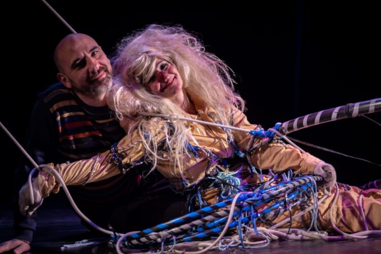 "La Celestina" se presentará este domigno a las 20.