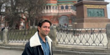 “Moscú no cree en lágrimas”: La crónica de un cordobés que reconstruye la visión de Rusia “Moscú no cree en lágrimas”: La crónica de un cordobés que reconstruye la visión de Rusia