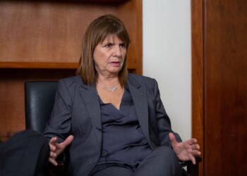 Bullrich sobre Villarruel: “Ella se coloca como presidente del Senado, pero sin tomar partido por el Gobierno”