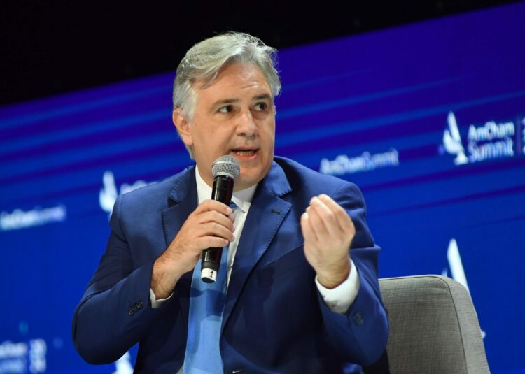 Llaryora celebró en redes el proyecto de rebaja impositiva Martín Llaryora celebró el proyecto que presentó el oficialismo en la Unicameral.