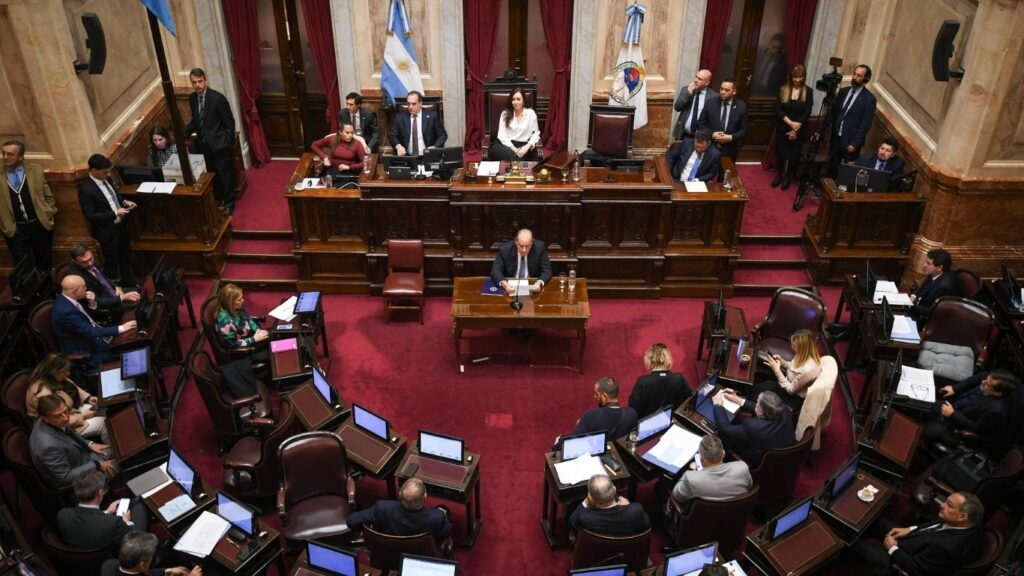 Nuevos senadores: exgobernadores y dirigentes provinciales toman sus bancas en el Senado