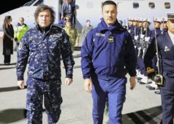 El presidente Milei vendrá a Córdoba para la llegada de los primeros F-16