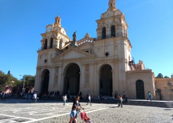 Córdoba tendrá un jueves mayormente soleado con temperatura máxima de 29°