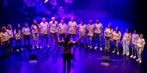 Actúan:” Mesa para Nueve”; “Fuga 2” y “Nueve Octavos”.