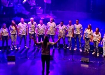 Actúan:” Mesa para Nueve”; “Fuga 2” y “Nueve Octavos”.