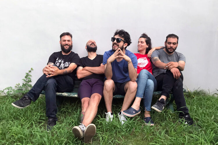 Mustafunk regresa este viernes con un show para que "se vayan empachados".