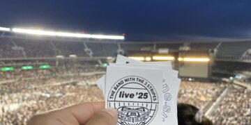 Oasis en Argentina: un regreso épico y un sueño cumplido Oasis en Argentina: un regreso épico y un sueño cumplido