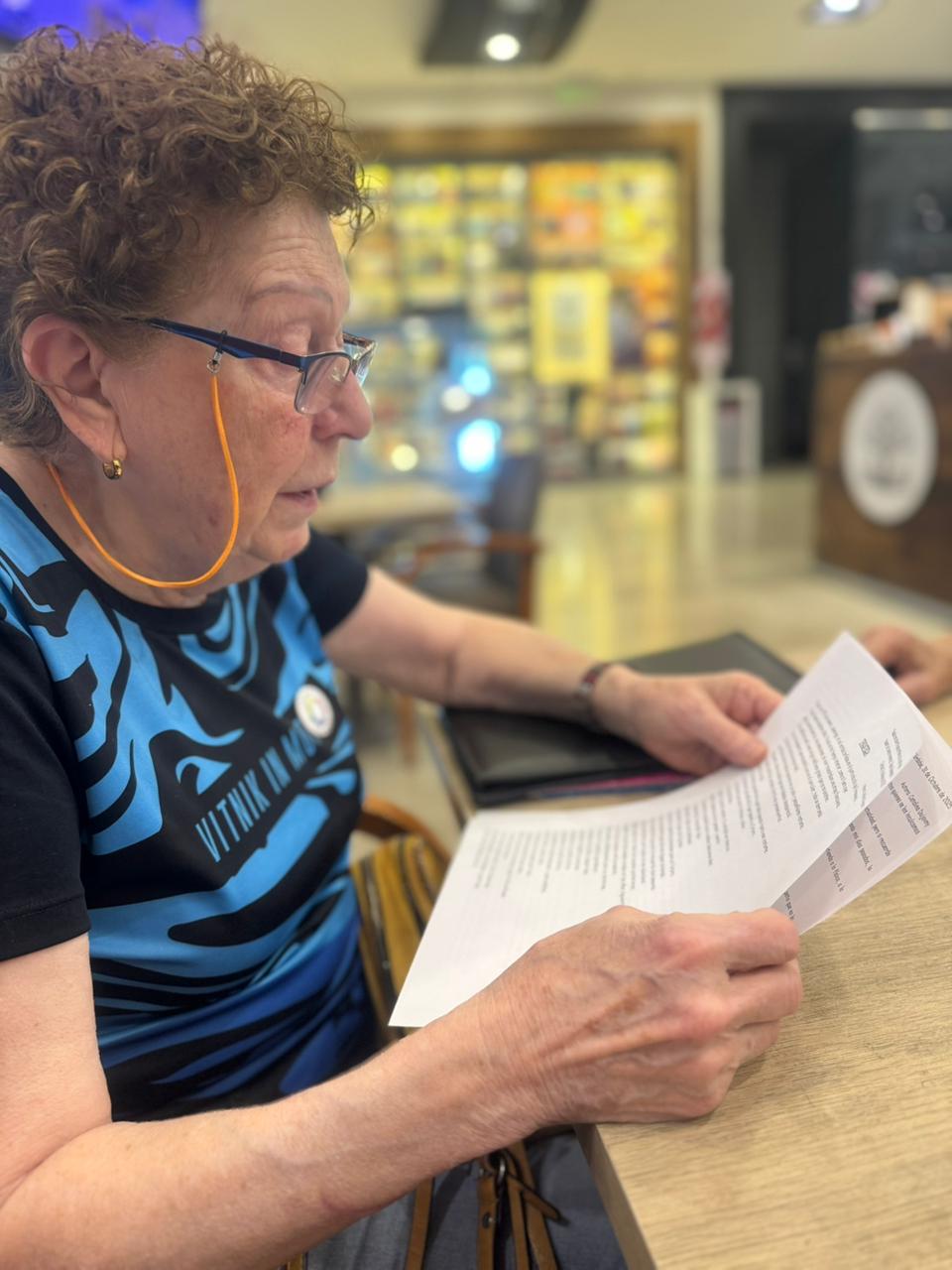 Estamos invitados a mirar distinto Estamos invitados a mirar distinto