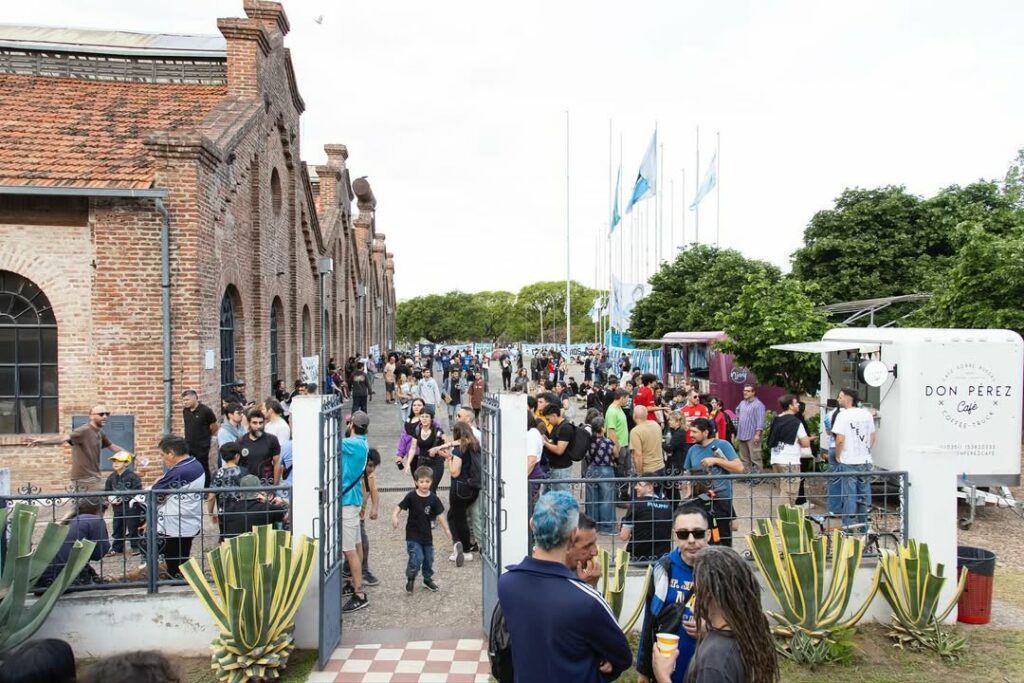 Diego eterno: una jornada popular para celebrar al jugador más grande de todos los tiempos