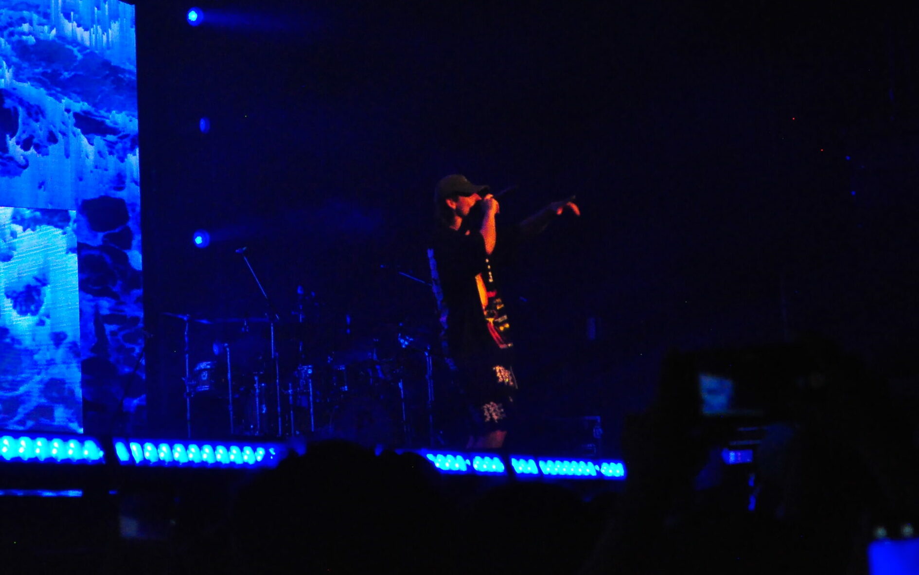 Paulo Londra y un regreso triunfal a la “maldita ciudad” que lo vio nacer Paulo Londra y un regreso triunfal a la “maldita ciudad” que lo vio nacer