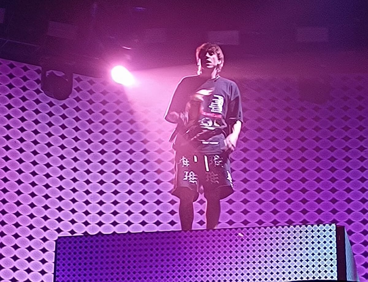 Paulo Londra y un regreso triunfal a la “maldita ciudad” que lo vio nacer Paulo Londra y un regreso triunfal a la “maldita ciudad” que lo vio nacer