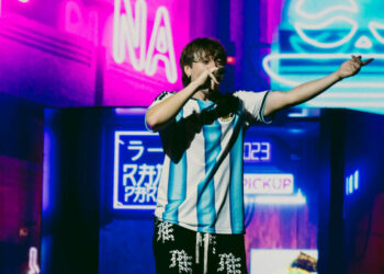 Paulo Londra y un regreso triunfal a la “maldita ciudad” que lo vio nacer