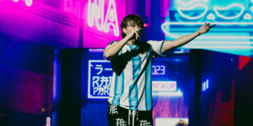 Paulo Londra y un regreso triunfal a la “maldita ciudad” que lo vio nacer Paulo Londra y un regreso triunfal a la “maldita ciudad” que lo vio nacer