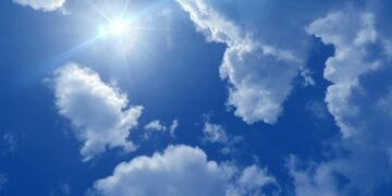 Córdoba se prepara para una jornada calurosa con cielo mayormente despejado