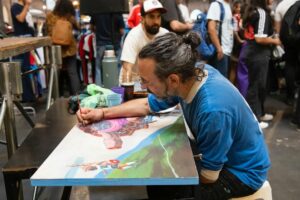 Diego eterno: una jornada popular para celebrar al jugador más grande de todos los tiempos