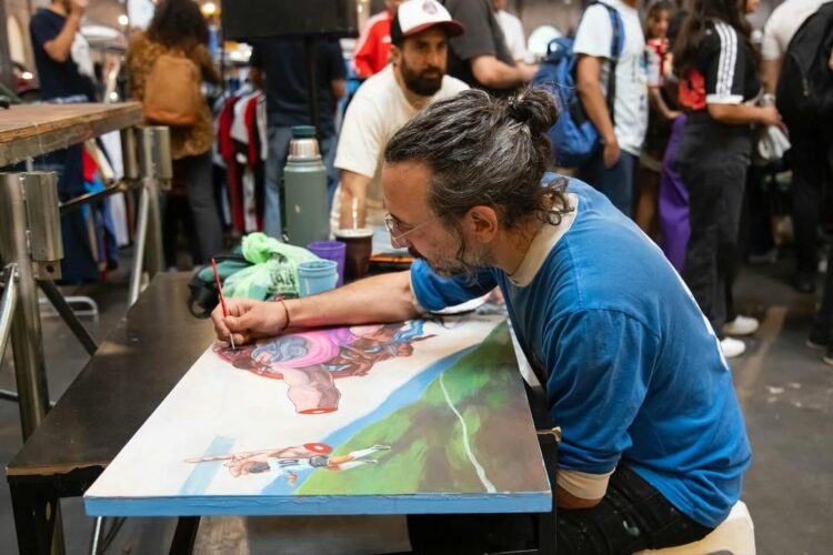 Diego eterno: una jornada popular para celebrar al jugador más grande de todos los tiempos