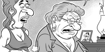 Los líderes históricos y la nueva generación