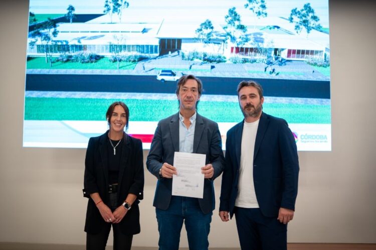 La Provincia anunció la construcción de un establecimiento educativo de niveles inicial y primario El proyecto se enmarca en un programa de construcción de escuelas en distintas localidades de la provincia.